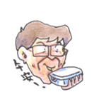 Fann Fun Daddy（個別スタンプ：24）