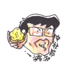 Fann Fun Daddy（個別スタンプ：28）