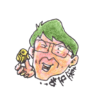 Fann Fun Daddy（個別スタンプ：35）