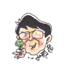 Fann Fun Daddy（個別スタンプ：36）