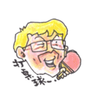 Fann Fun Daddy（個別スタンプ：37）