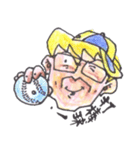 Fann Fun Daddy（個別スタンプ：38）
