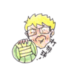 Fann Fun Daddy（個別スタンプ：39）