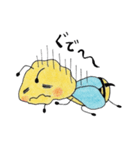 ちびばち（個別スタンプ：1）