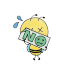 ちびばち（個別スタンプ：11）