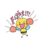 ちびばち（個別スタンプ：23）
