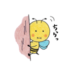 ちびばち（個別スタンプ：27）