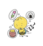 ちびばち（個別スタンプ：39）