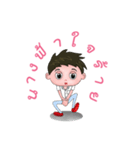 Lover boy（個別スタンプ：22）