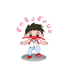 Lover boy（個別スタンプ：26）
