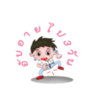 Lover boy（個別スタンプ：39）