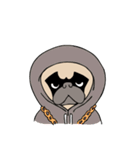 Pug's Gym（個別スタンプ：31）