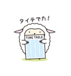 メーくん、フェスにいく（個別スタンプ：7）