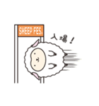 メーくん、フェスにいく（個別スタンプ：11）