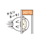 メーくん、フェスにいく（個別スタンプ：12）