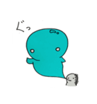 言霊ちゃん（個別スタンプ：10）