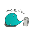 言霊ちゃん（個別スタンプ：15）