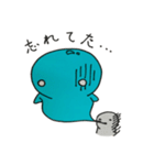 言霊ちゃん（個別スタンプ：17）