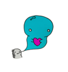 言霊ちゃん（個別スタンプ：38）