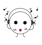 その名はまんまる2（個別スタンプ：40）