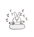 おっちょこちょいのあわてん坊.うさぎのLap（個別スタンプ：29）