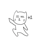 Silently Cat（個別スタンプ：1）
