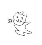 Silently Cat（個別スタンプ：2）