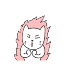 Silently Cat（個別スタンプ：11）
