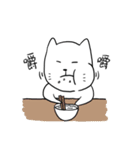 Silently Cat（個別スタンプ：14）
