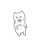 Silently Cat（個別スタンプ：15）