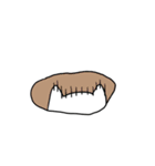 Silently Cat（個別スタンプ：16）