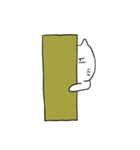 Silently Cat（個別スタンプ：24）