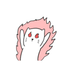 Silently Cat（個別スタンプ：28）