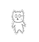 Silently Cat（個別スタンプ：29）