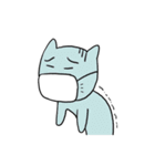 Silently Cat（個別スタンプ：31）