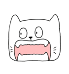 Silently Cat（個別スタンプ：37）