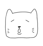 Silently Cat（個別スタンプ：40）