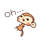 やる気ないフレンズ（個別スタンプ：11）