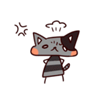 やる気ないフレンズ（個別スタンプ：17）