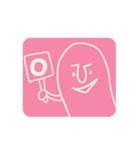Obakeスタンプ（個別スタンプ：9）