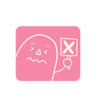 Obakeスタンプ（個別スタンプ：10）