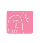 Obakeスタンプ（個別スタンプ：11）