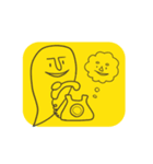 Obakeスタンプ（個別スタンプ：14）