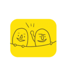 Obakeスタンプ（個別スタンプ：15）