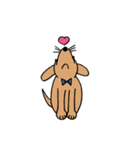 わんらぶ2（個別スタンプ：7）