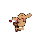 わんらぶ2（個別スタンプ：9）