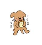 わんらぶ2（個別スタンプ：38）