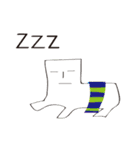ゆるっと、かつらスフィンクスと仲間たち（個別スタンプ：22）