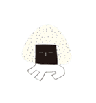 ゆるっと、かつらスフィンクスと仲間たち（個別スタンプ：27）