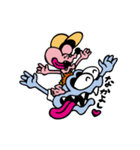 モンキッズ＆ラットピット君（個別スタンプ：26）